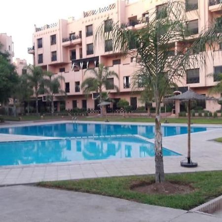Appartement Confortable Avec 5 Piscines مراكش المظهر الخارجي الصورة