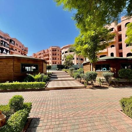 Appartement Confortable Avec 5 Piscines مراكش المظهر الخارجي الصورة
